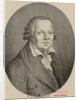 Portrait of the composer Domenico Cimarosa, 1816 by Anonymous
