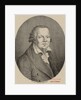 Portrait of the composer Domenico Cimarosa, 1816 by Anonymous