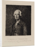 Portrait of the composer Domenico Cimarosa by Anonymous