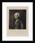 Portrait of the composer Domenico Cimarosa by Anonymous