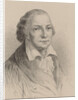 Portrait of the composer Domenico Cimarosa by Anonymous