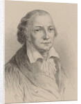 Portrait of the composer Domenico Cimarosa by Anonymous