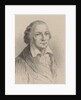 Portrait of the composer Domenico Cimarosa by Anonymous