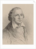 Portrait of the composer Domenico Cimarosa by Anonymous