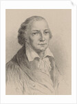 Portrait of the composer Domenico Cimarosa by Anonymous