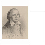 Portrait of the composer Domenico Cimarosa by Anonymous