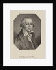 Portrait of the composer Domenico Cimarosa, 1820 by Anonymous