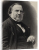 Portrait of the composer Antoine-Louis Clapisson, 1862 by Anonymous