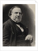 Portrait of the composer Antoine-Louis Clapisson, 1862 by Anonymous
