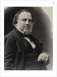 Portrait of the composer Antoine-Louis Clapisson, 1862 by Anonymous