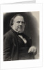 Portrait of the composer Antoine-Louis Clapisson, 1862 by Anonymous