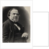 Portrait of the composer Antoine-Louis Clapisson, 1862 by Anonymous
