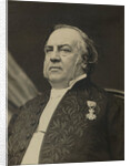Portrait of the composer Antoine-Louis Clapisson, 1866 by Anonymous