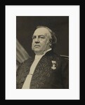 Portrait of the composer Antoine-Louis Clapisson, 1866 by Anonymous