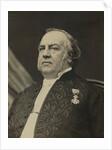 Portrait of the composer Antoine-Louis Clapisson, 1866 by Anonymous