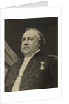 Portrait of the composer Antoine-Louis Clapisson, 1866 by Anonymous
