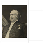 Portrait of the composer Antoine-Louis Clapisson, 1866 by Anonymous