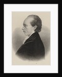 Portrait of the composer Muzio Clementi by Anonymous