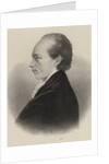 Portrait of the composer Muzio Clementi by Anonymous