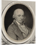 Portrait of the composer Muzio Clementi, Second Half of the 18th cen by Anonymous