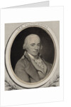 Portrait of the composer Muzio Clementi, Second Half of the 18th cen by Anonymous