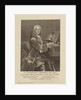 Portrait of the composer Louis-Nicolas Clérambault, c. 1750 by Anonymous