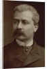 Portrait of the composer Arthur Coquard, 1910 by Anonymous