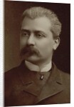 Portrait of the composer Arthur Coquard, 1910 by Anonymous