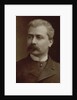 Portrait of the composer Arthur Coquard, 1910 by Anonymous