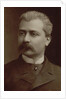 Portrait of the composer Arthur Coquard, 1910 by Anonymous