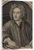 Portrait of the composer Arcangelo Corelli, 1730 by Anonymous