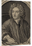 Portrait of the composer Arcangelo Corelli, 1730 by Anonymous