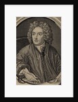 Portrait of the composer Arcangelo Corelli, 1730 by Anonymous