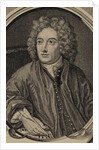 Portrait of the composer Arcangelo Corelli, 1730 by Anonymous