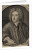 Portrait of the composer Arcangelo Corelli, 1730 by Anonymous