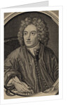 Portrait of the composer Arcangelo Corelli, 1730 by Anonymous
