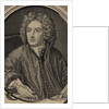 Portrait of the composer Arcangelo Corelli, 1730 by Anonymous
