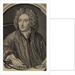 Portrait of the composer Arcangelo Corelli, 1730 by Anonymous