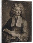 Portrait of the composer Arcangelo Corelli, c. 1710 by Anonymous