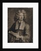 Portrait of the composer Arcangelo Corelli, c. 1710 by Anonymous