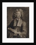 Portrait of the composer Arcangelo Corelli, c. 1710 by Anonymous