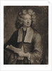 Portrait of the composer Arcangelo Corelli, c. 1710 by Anonymous
