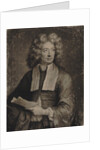 Portrait of the composer Arcangelo Corelli, c. 1710 by Anonymous