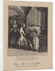 Portrait of the composer Michel Corrette, 1738 by Anonymous