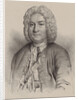 Portrait of the composer François Couperin by Anonymous