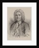 Portrait of the composer François Couperin by Anonymous