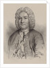 Portrait of the composer François Couperin by Anonymous