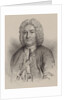 Portrait of the composer François Couperin by Anonymous
