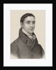 Portrait of the composer Johann Baptist Cramer, 1835 by Anonymous