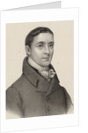 Portrait of the composer Johann Baptist Cramer, 1835 by Anonymous
